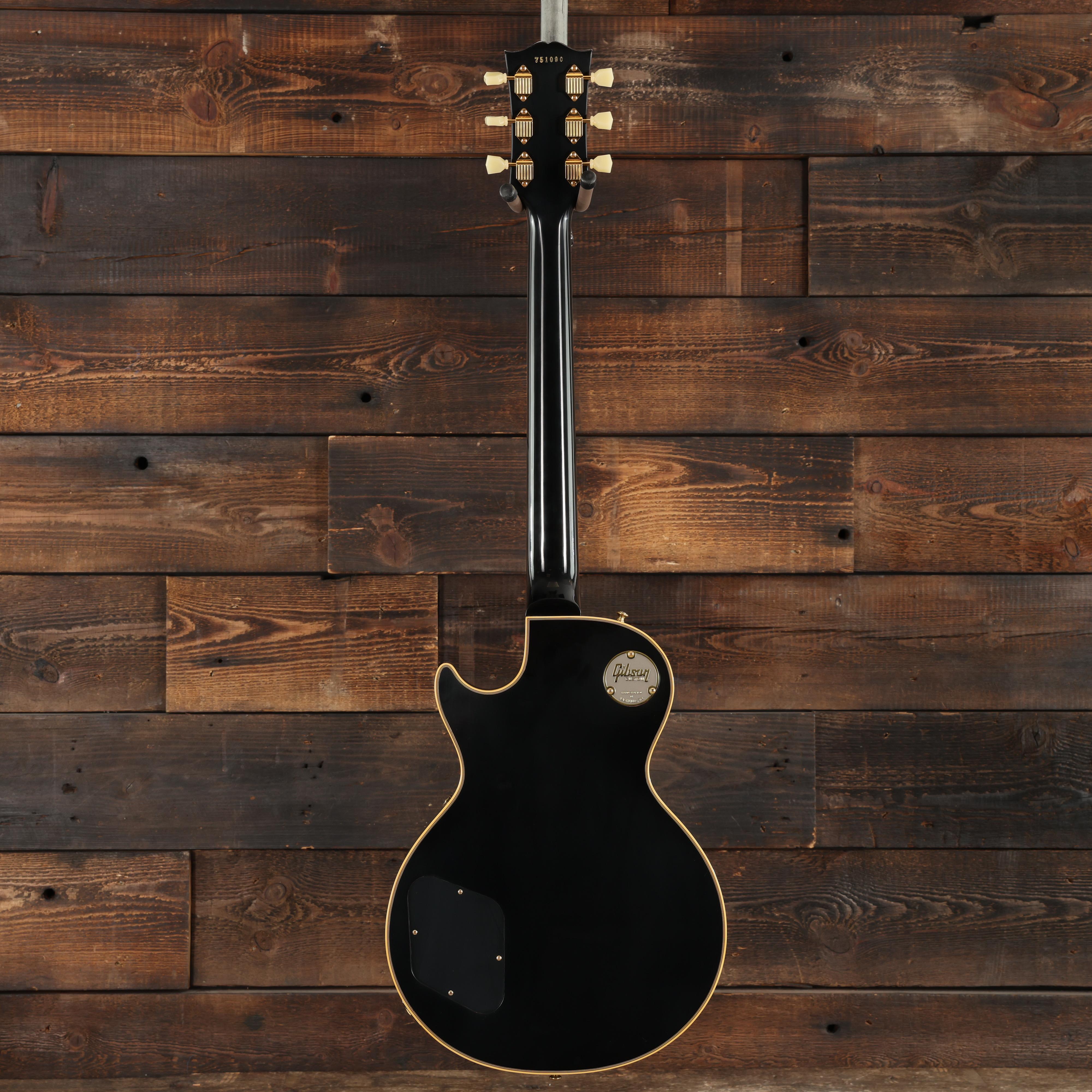 Gibson Custom Shop 1957 Les Paul Custom Reissue 2-Pickup VOS
